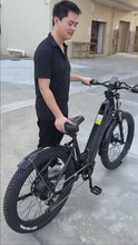 Load and play video in Gallery viewer, In built battery Ecobike
