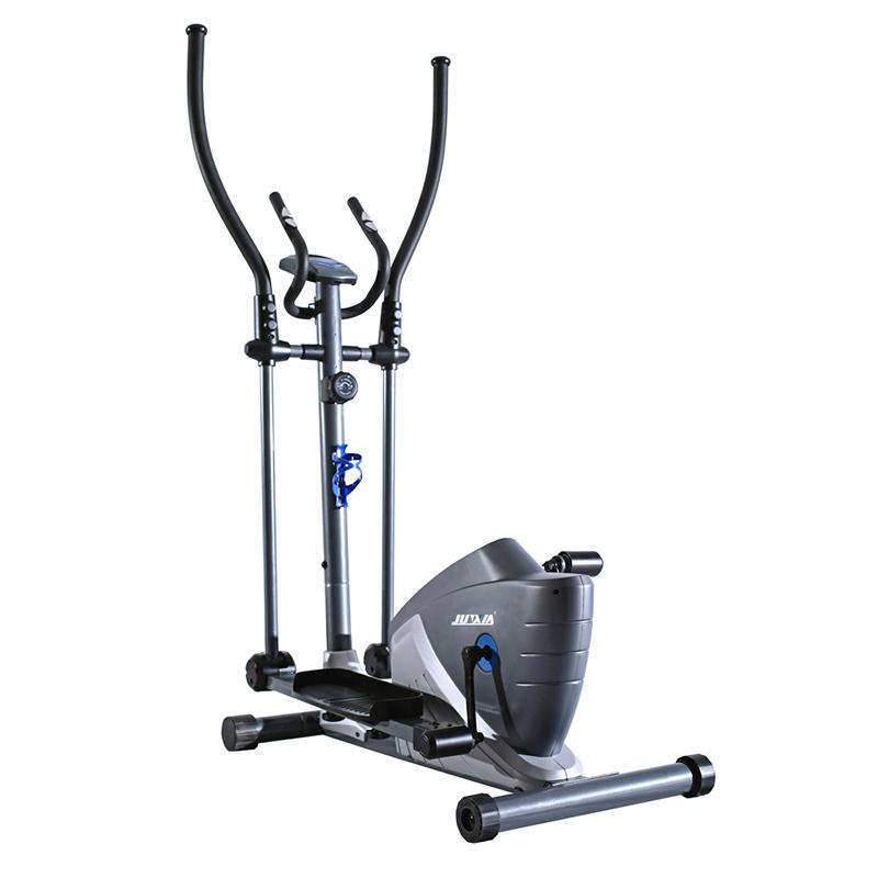 Magnetic cross trainer