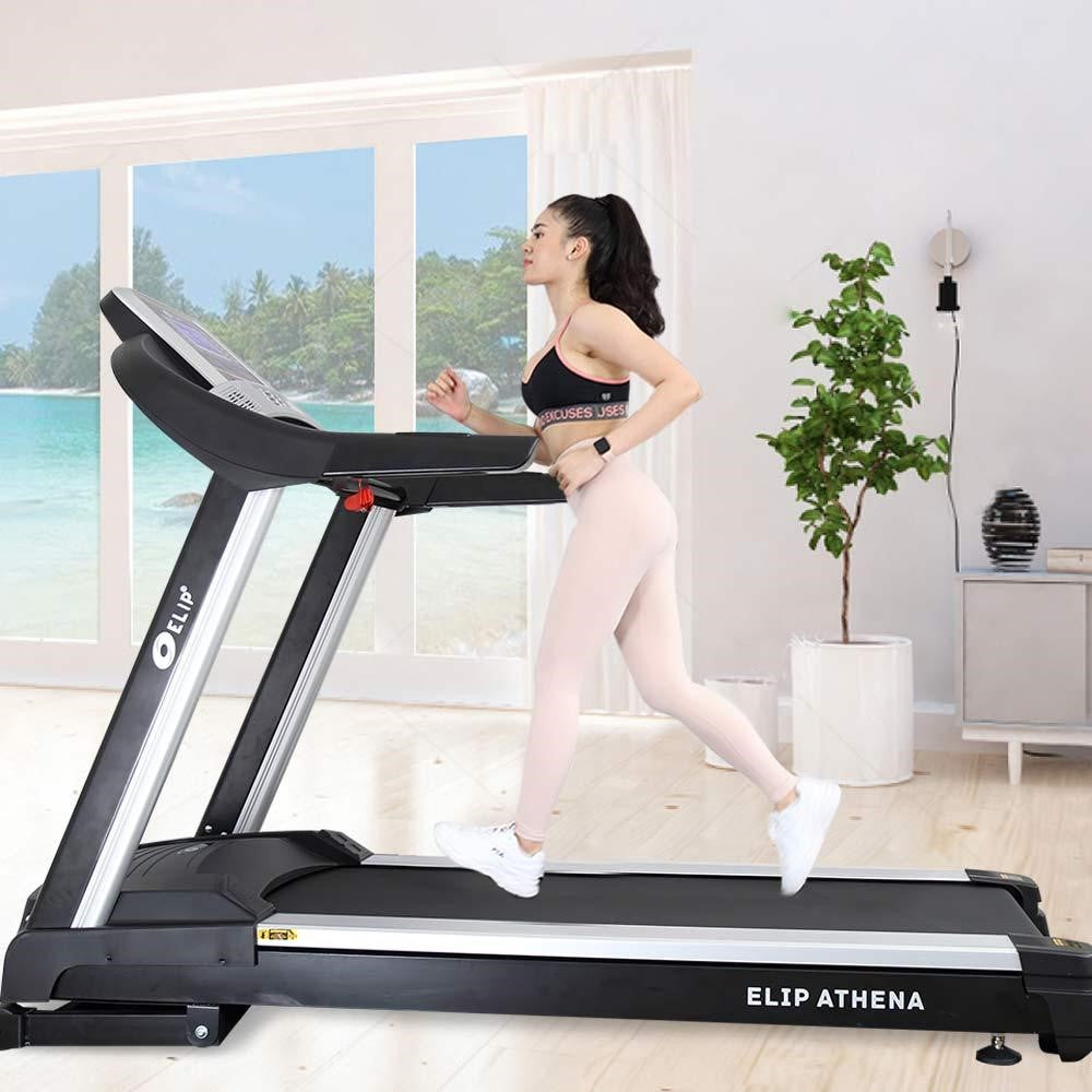 Elip athena AC treadmill