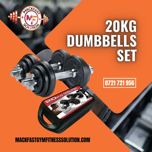 Adjustable dumbbells