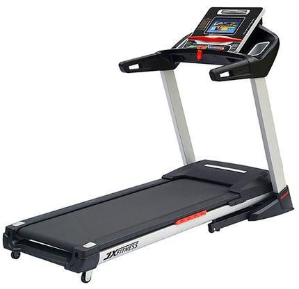 ROGER BLACK SEMI-COMMERCIAL TREADMILL