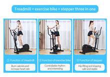 Load image into Gallery viewer, ELLIPTICAL  CROSS TRAINER
