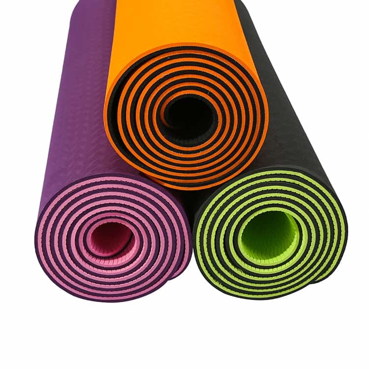 Yoga mat