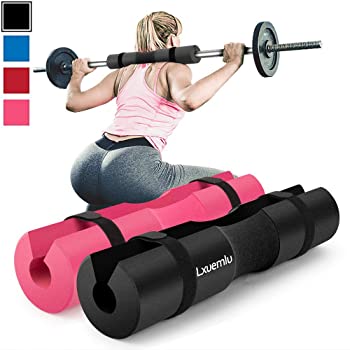 Barbell cover