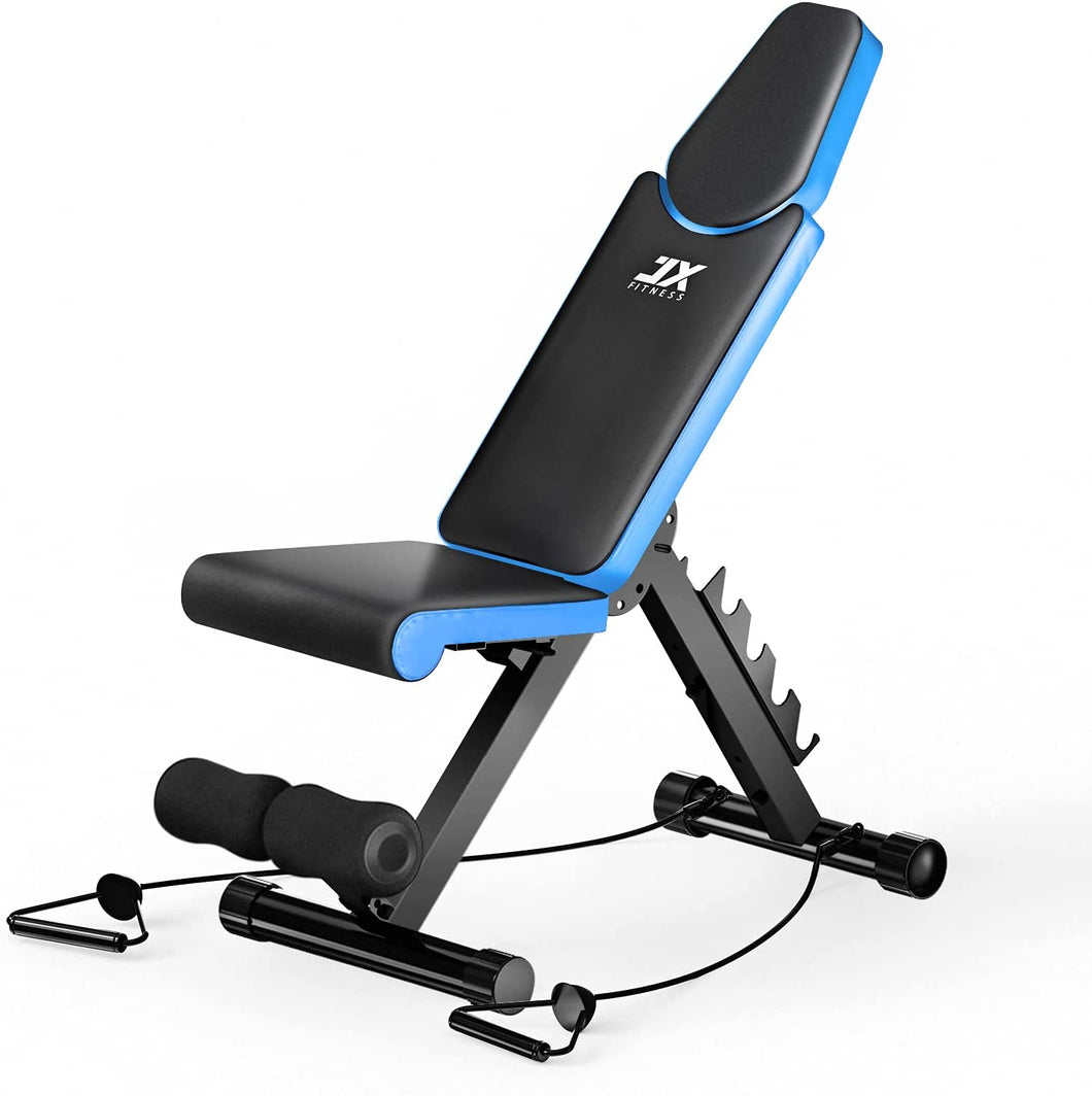 JX INCLINE DECLINE BENCH