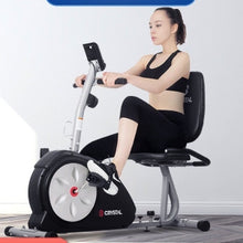 Load image into Gallery viewer, Recumbent bike
