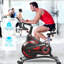 Load image into Gallery viewer, Gam sport spinning bike
