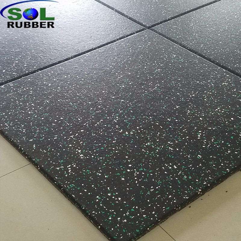 20mm gym flooring mat