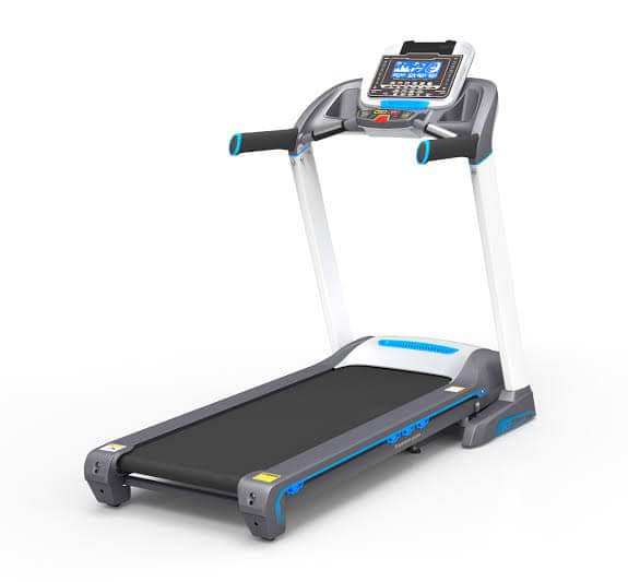 New noble foldable treadmill