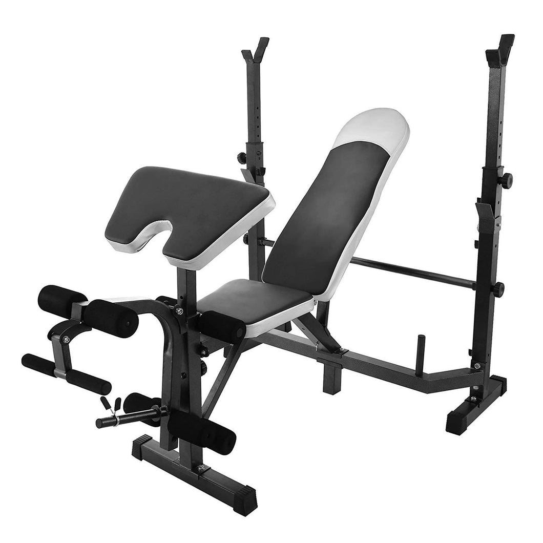 Exercise bench