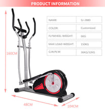 Load image into Gallery viewer, Crystal cross trainer
