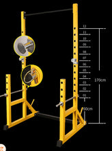 Load image into Gallery viewer, SQUAT RACK
