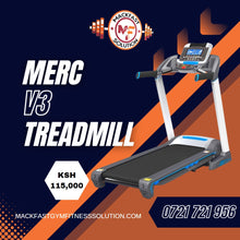 Load image into Gallery viewer, Merc v3 treadmill
