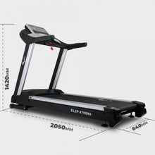 Load image into Gallery viewer, Elip athena AC treadmill
