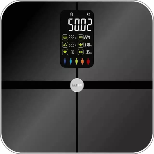 Weighing scale