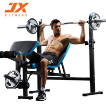 Load image into Gallery viewer, JX WEIGHT LIFTING BENCH
