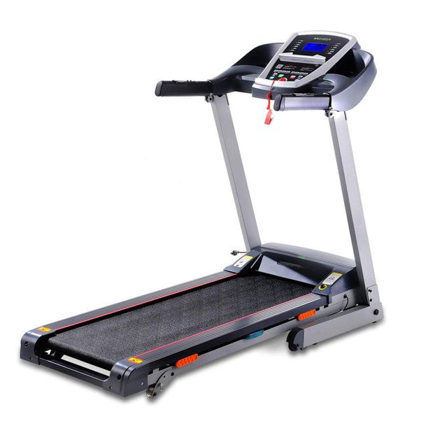 Semi commercial treadmill