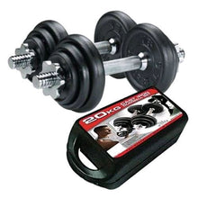 Load image into Gallery viewer, 20KG DUMBBELLS SET
