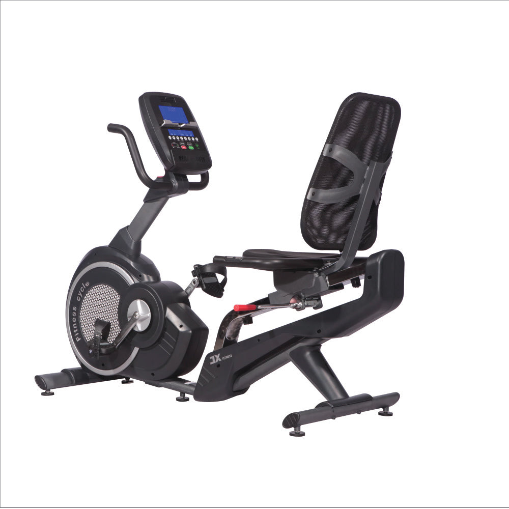 Recumbent bike