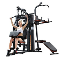 Load image into Gallery viewer, MULTI GYM 3STATION
